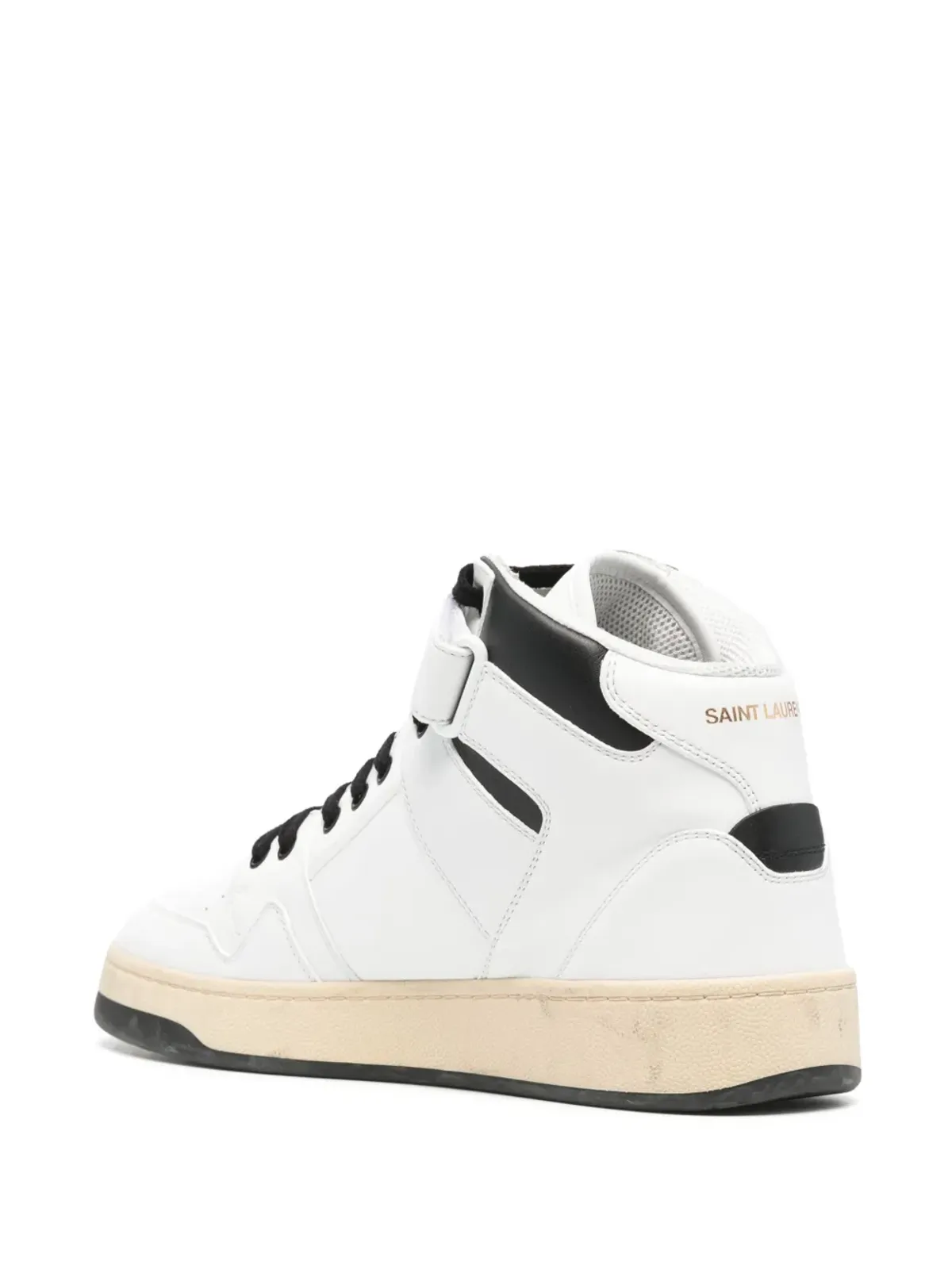 Saint Laurent ラックス ハイトップス スニーカー - 画像3