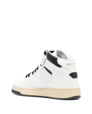 Saint Laurent ラックス ハイトップス スニーカー - サムネイル3