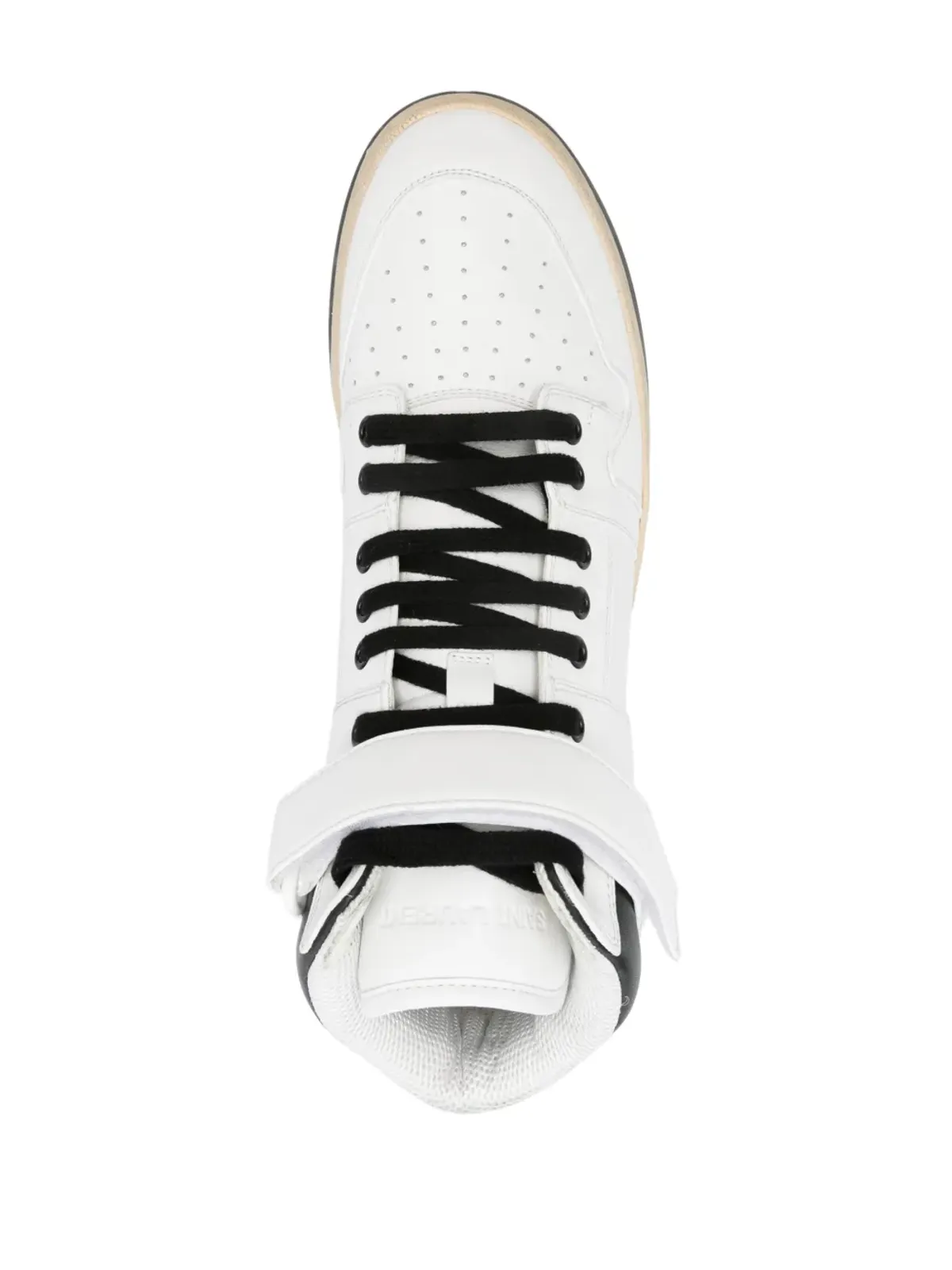 Saint Laurent ラックス ハイトップス スニーカー - 画像4