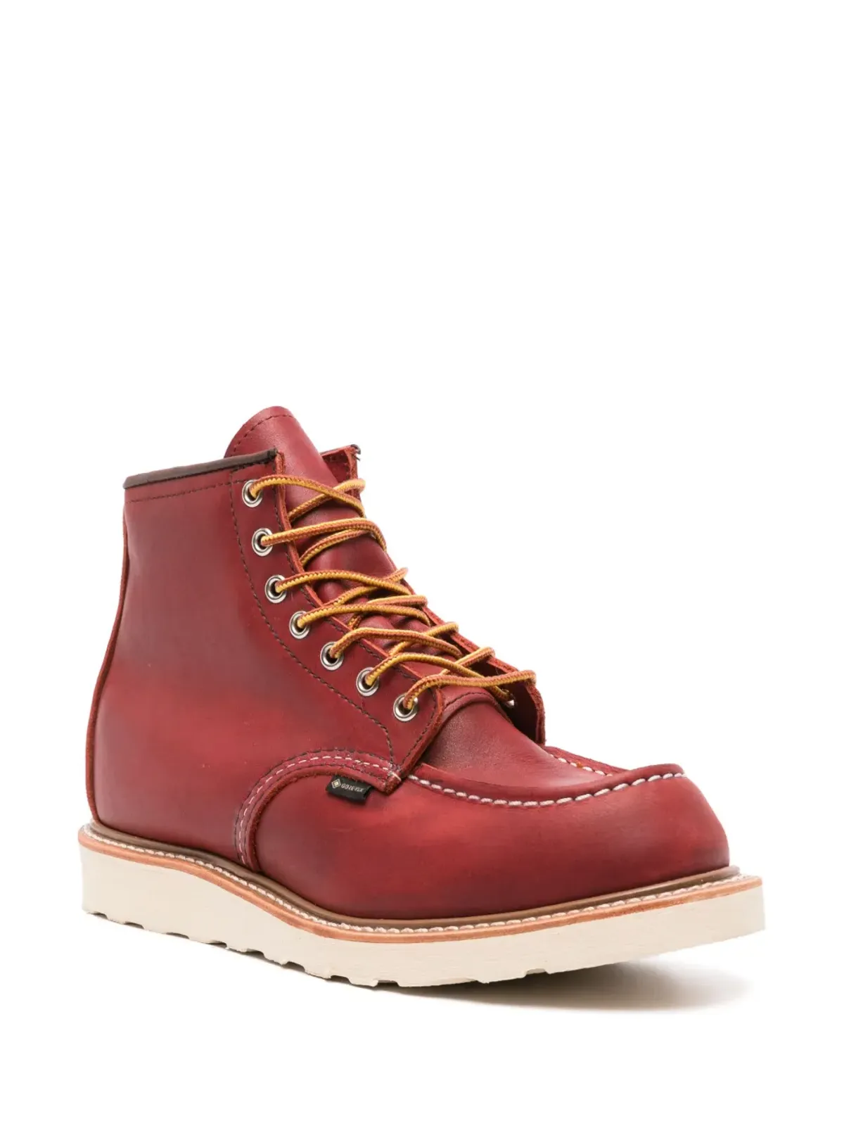 Red Wing Shoes モックアンクルブーツ - 画像2