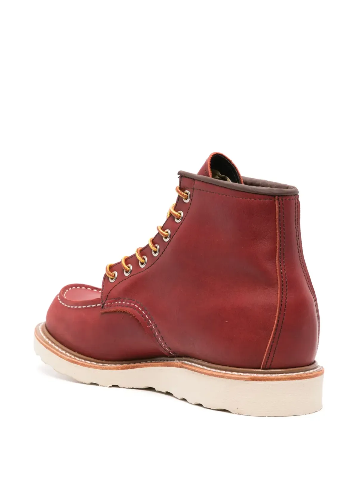 Red Wing Shoes モックアンクルブーツ - 画像3