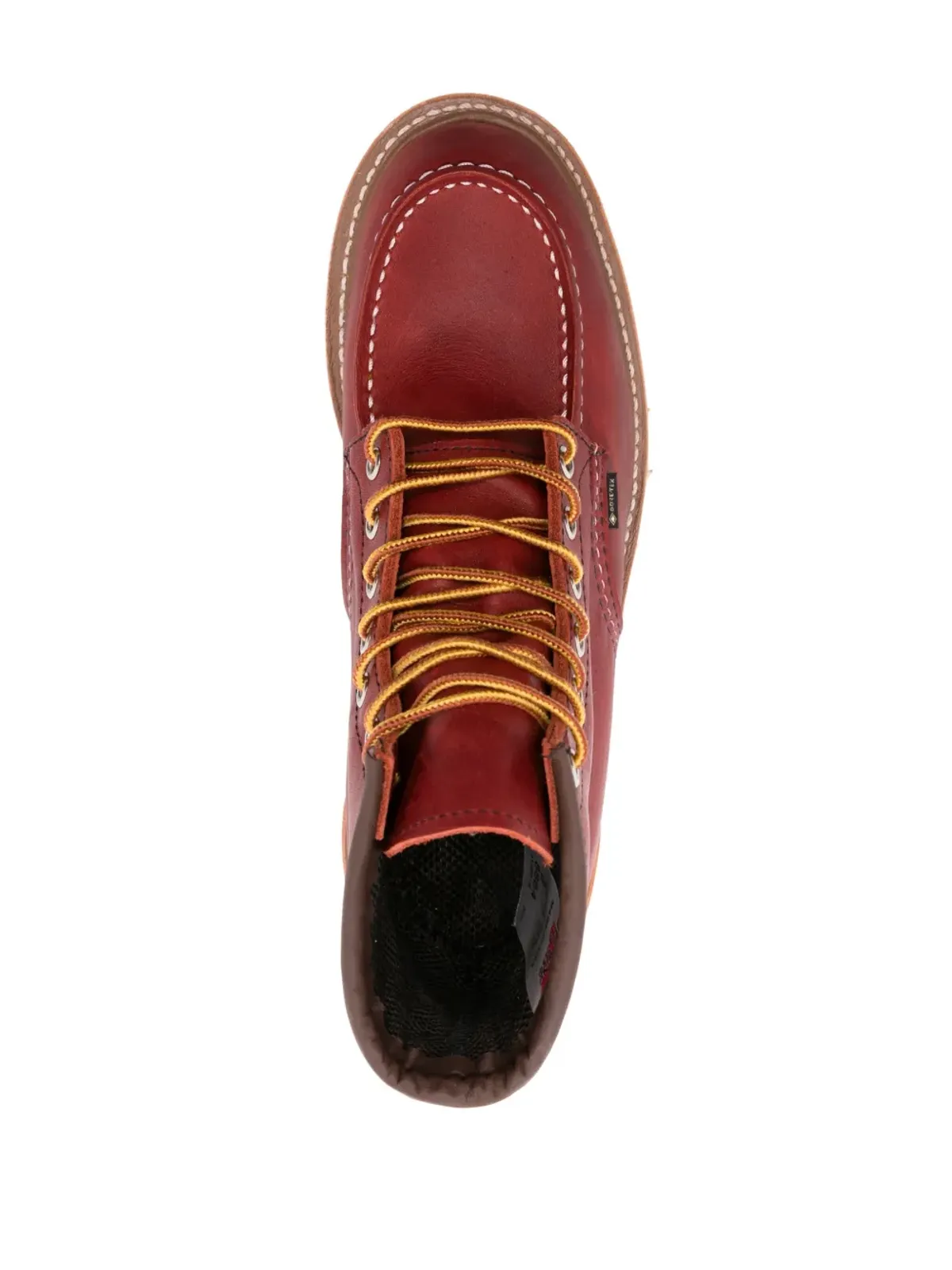 Red Wing Shoes モックアンクルブーツ - 画像4