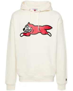 ICECREAM Running Dog Popover コットン フーディ - サムネイル1