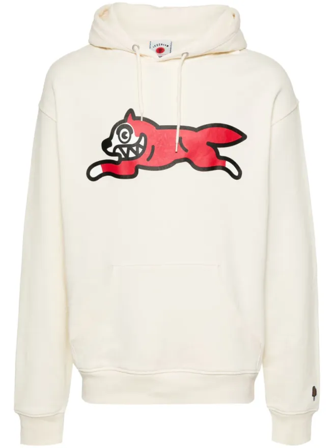 ICECREAM ICECREAM Running Dog Popover コットン フーディの商品画像
