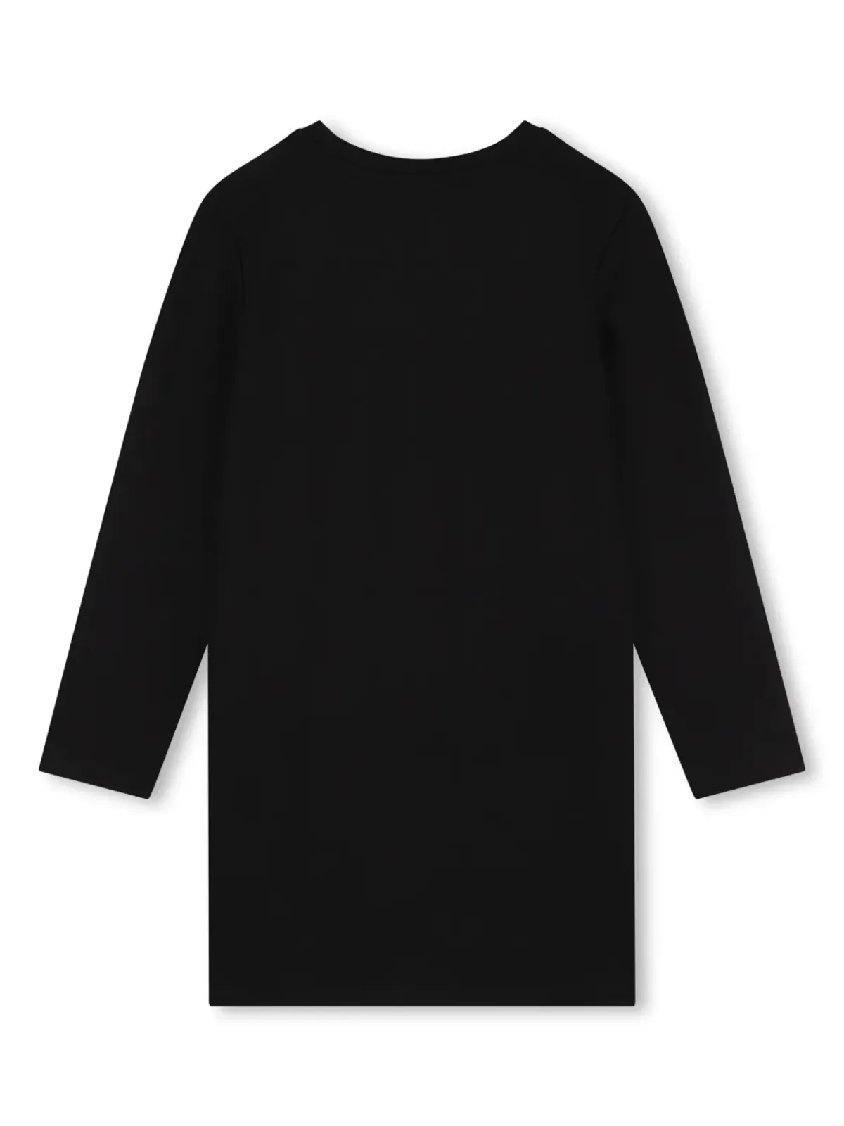 SONIA RYKIEL ENFANT ラインストーンロゴドレス - 画像2