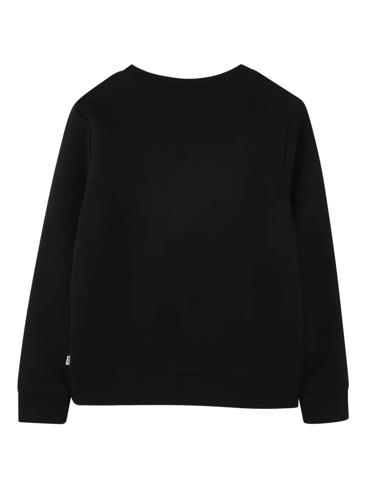 BOSS Kidswear ロゴプリントスウェットシャツ - 画像2