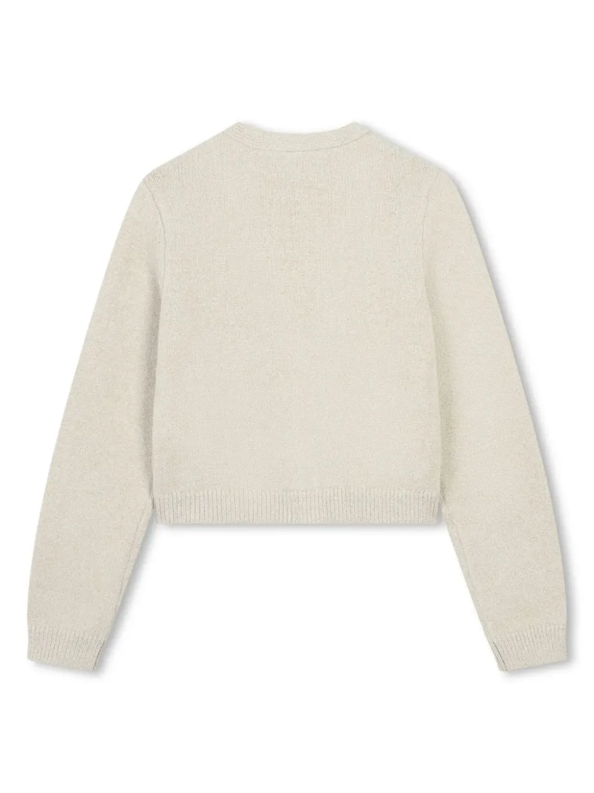 Michael Kors Kids ロゴボタン カーディガン - 画像2