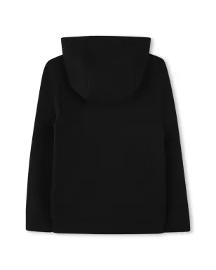 BOSS Kidswear ロゴプリント トラックスーツセット - サムネイル4
