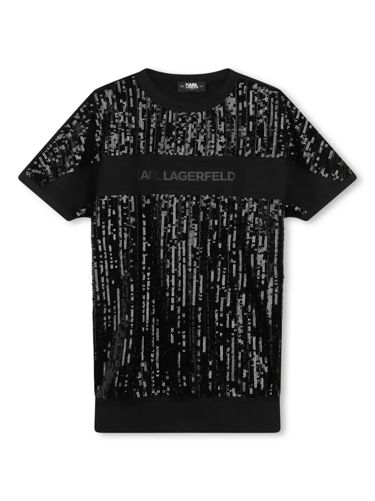 Karl Lagerfeld Kids ミラノミニドレス - 画像1