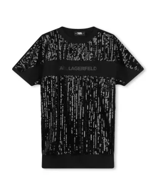 Karl Lagerfeld Kids ミラノミニドレス - サムネイル1
