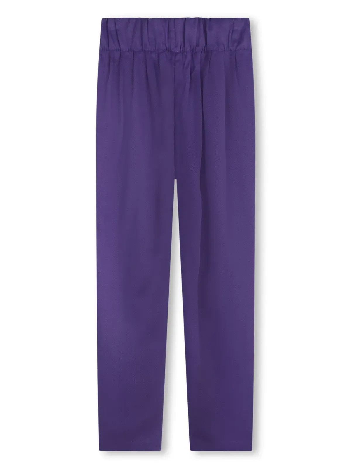 Karl Lagerfeld Kids ロゴプリント トラックパンツ - 画像2