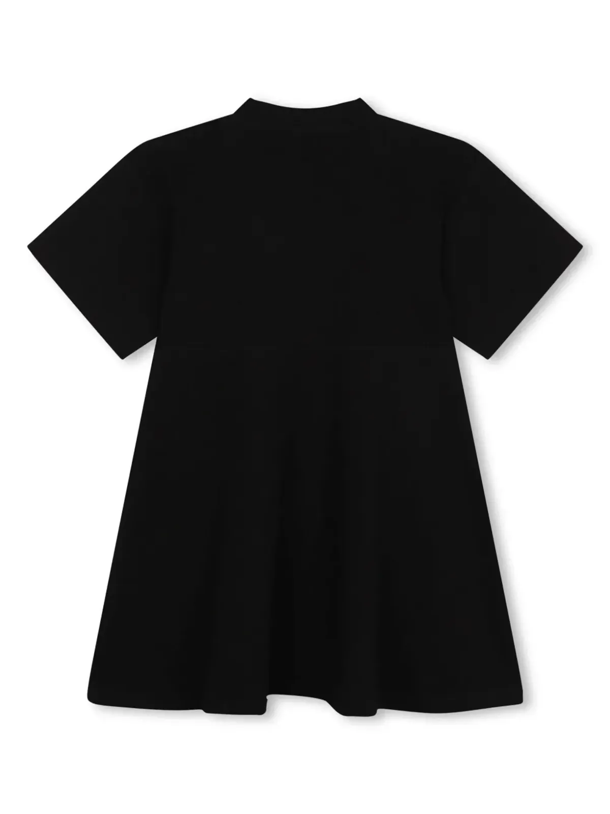 Dkny Kids ロゴプリント コットンブレンド ドレス - 画像2