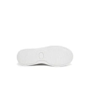 Karl Lagerfeld Kids ローカット レザースニーカー - White - サムネイル4