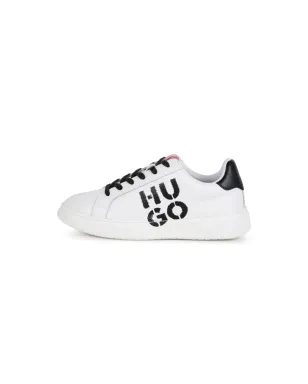 HUGO KIDS ボーイズスニーカー - White - サムネイル5