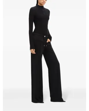 Courrèges トラックスーツ用インターリック ローライズのゆったりパンツ - サムネイル3