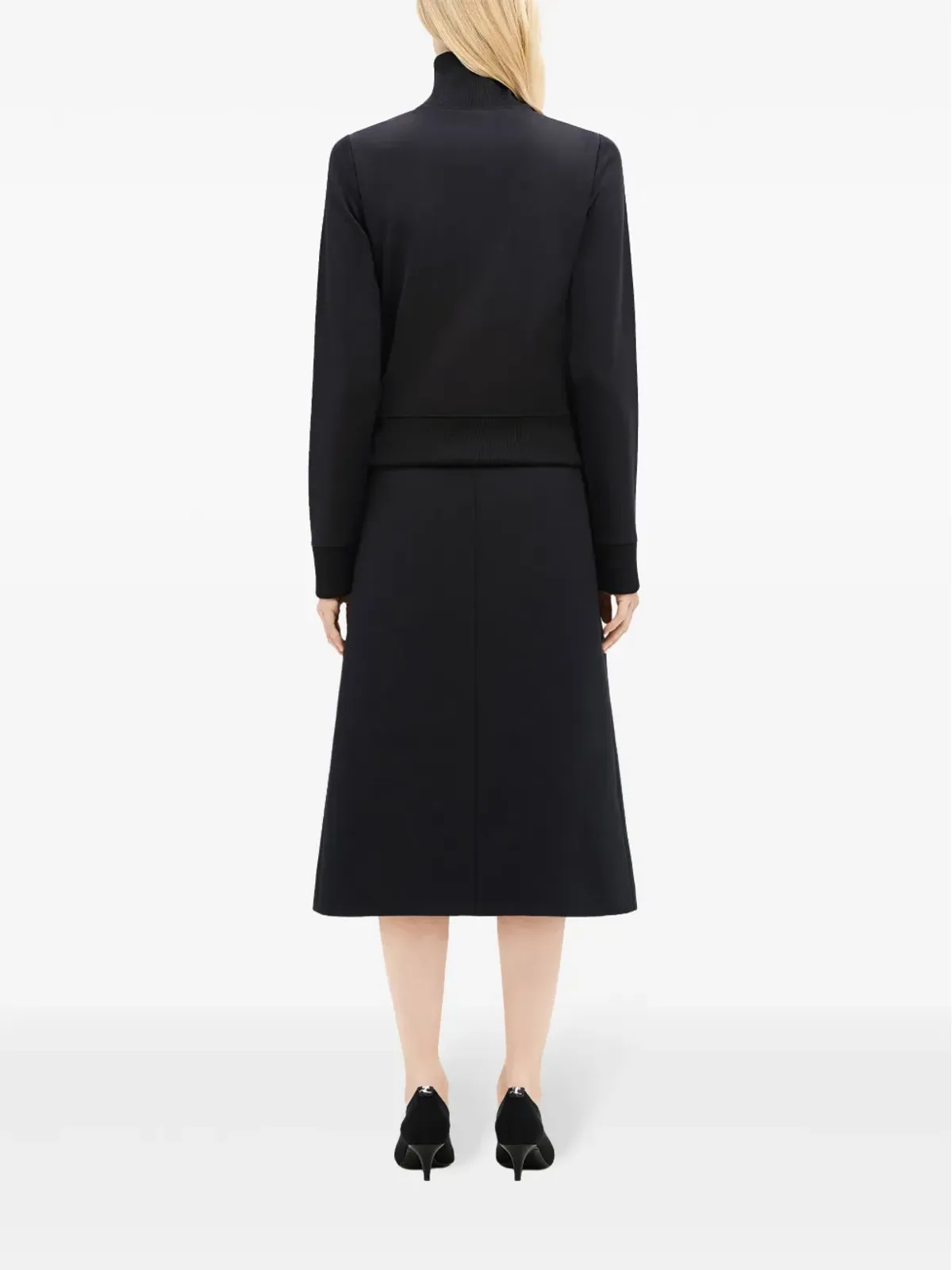Courrèges インタークロック トラックスーツ ジャケット - 画像4