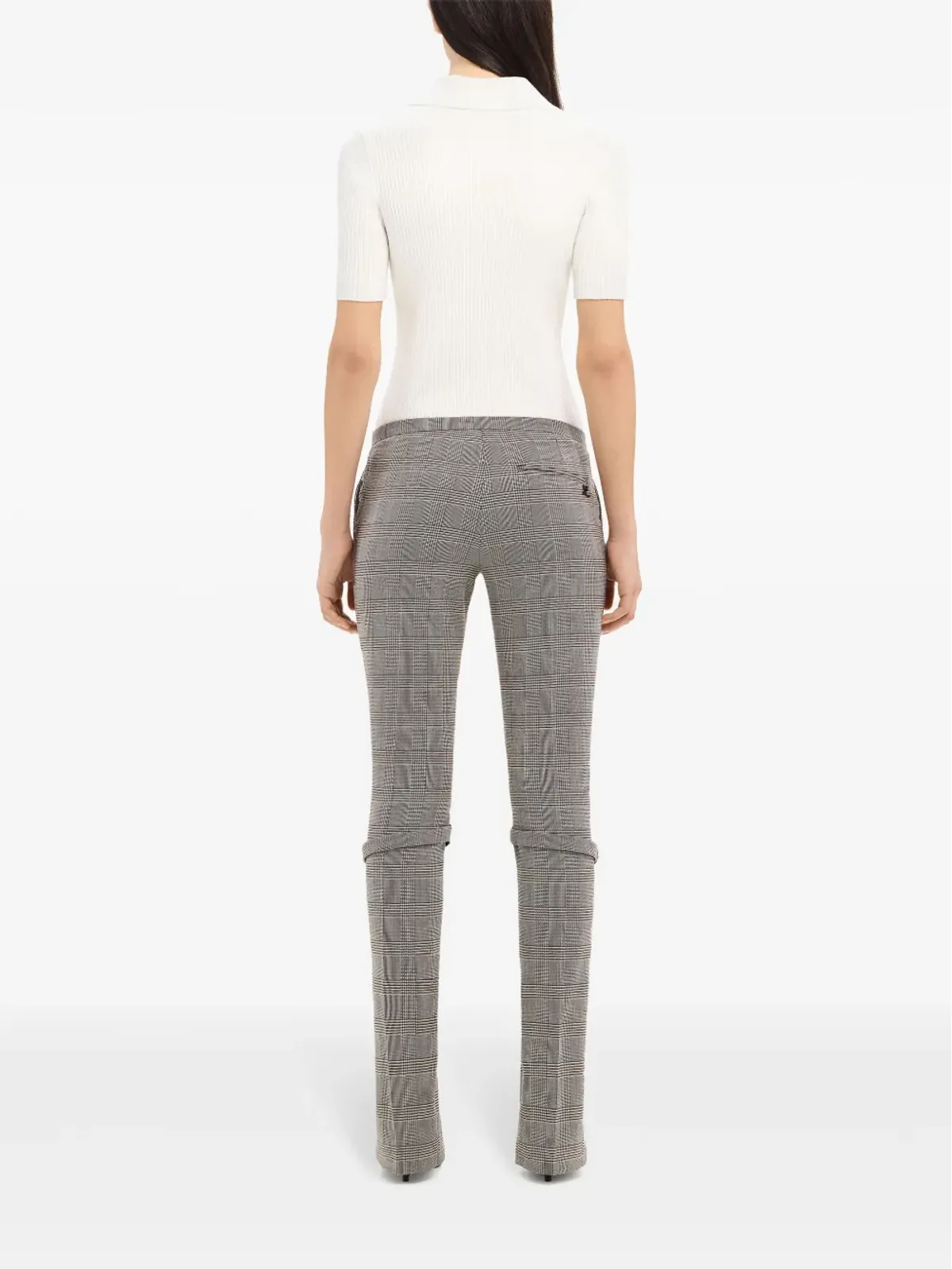 Courrèges Signature ポロシャツ - 画像4
