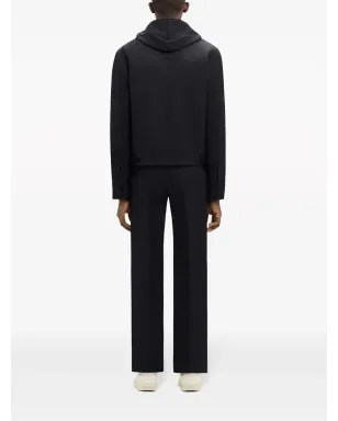 Courrèges ツイル織りシャツジャケット - サムネイル4