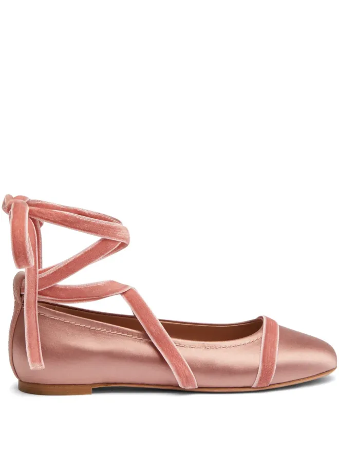 Malone Souliers Malone Souliers Spencer バレリーナシューズの商品画像