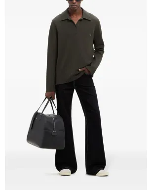 Courrèges ミッドライズ・ワイドレッグジーンズ - サムネイル2
