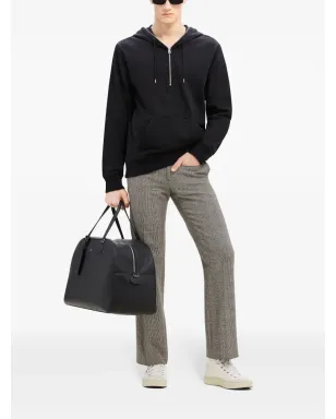 Courrèges ジップ付きフリースフーディー - サムネイル2