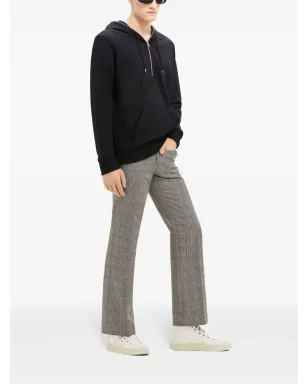 Courrèges ジップ付きフリースフーディー - サムネイル4