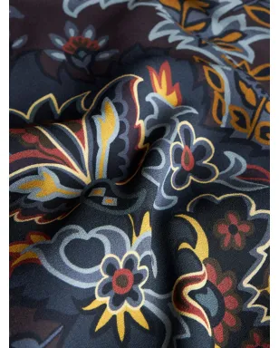 ETRO ペイズリープリント チュニックドレス - サムネイル3
