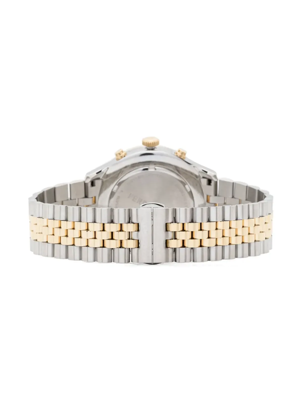 Ferragamo デュオ クロノ 42mm ホワイト - 画像4