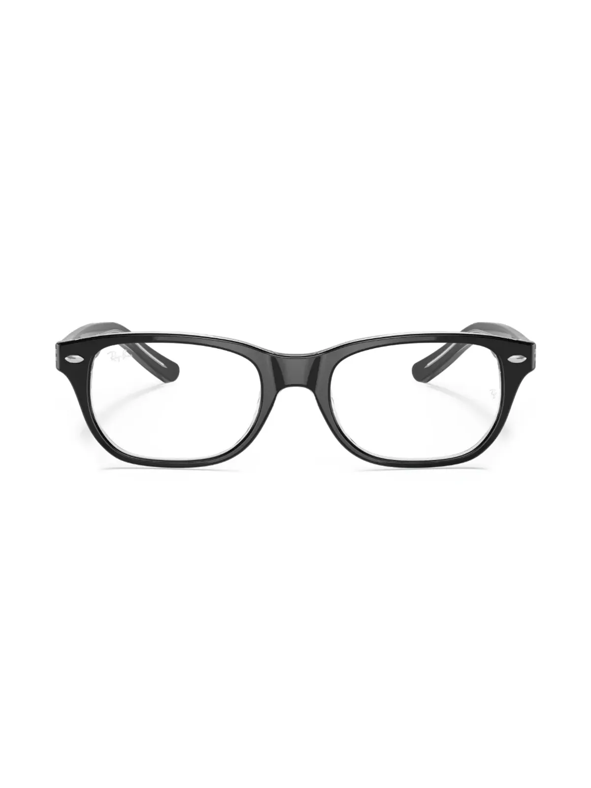 RAY-BAN JUNIOR レクタングルフレーム サングラス - 画像1