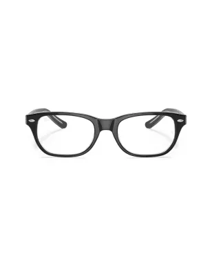 RAY-BAN JUNIOR レクタングルフレーム サングラス - サムネイル1