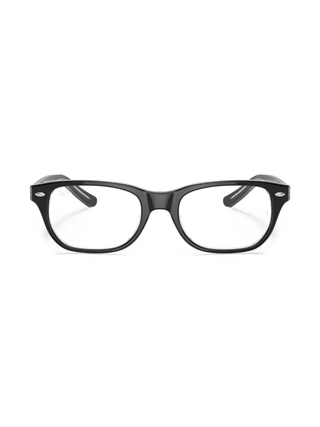 RAY-BAN JUNIOR RAY-BAN JUNIOR レクタングルフレーム サングラスの商品画像