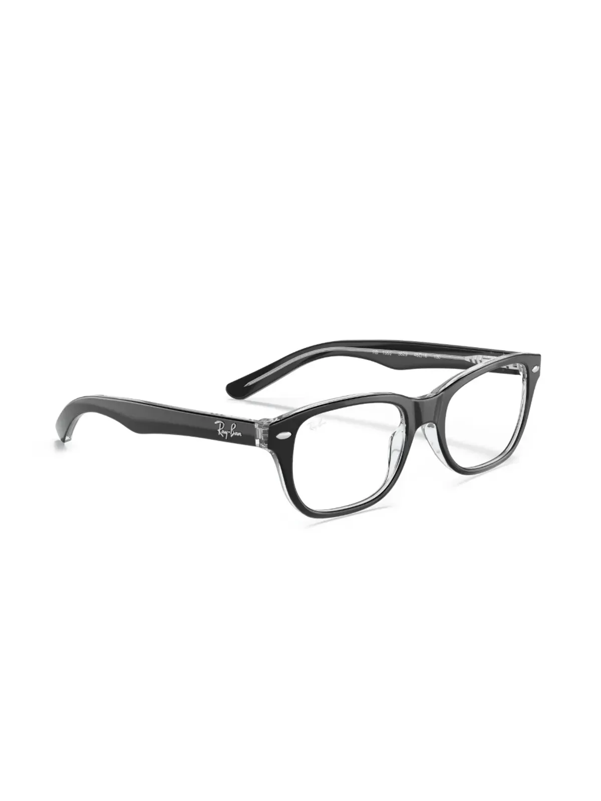 RAY-BAN JUNIOR レクタングルフレーム サングラス - 画像5