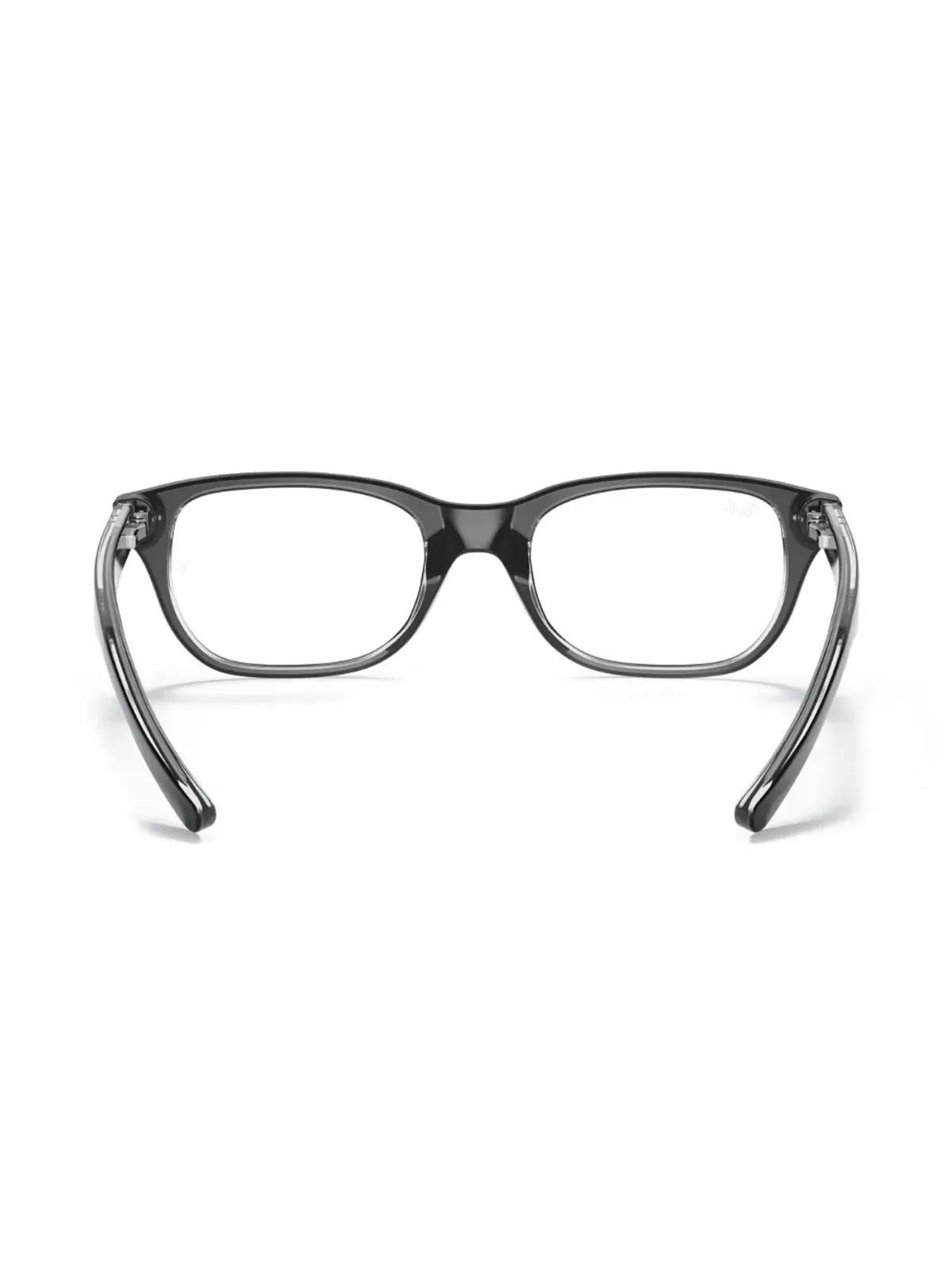 RAY-BAN JUNIOR レクタングルフレーム サングラス - 画像4