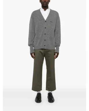 Thom Browne RWBストライプ ストレートパンツ - サムネイル2