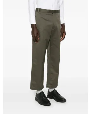Thom Browne RWBストライプ ストレートパンツ - サムネイル3