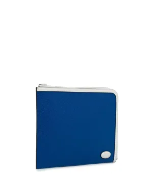 Mulberry Pre-Owned ジップクラッチバッグ - Blue - サムネイル3