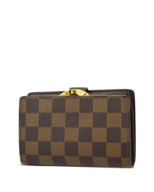 Louis Vuitton ビンテージ 2007 Portefeuille Viennois ウォレット ブラウン - サムネイル2
