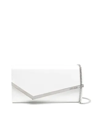Jimmy Choo エミー サテン クラッチ - サムネイル1