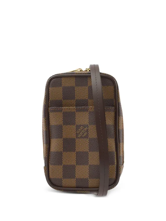 Louis Vuitton Pre-Owned Louis Vuitton ビンテージ Etui Okapi GM ショルダーバッグの商品画像