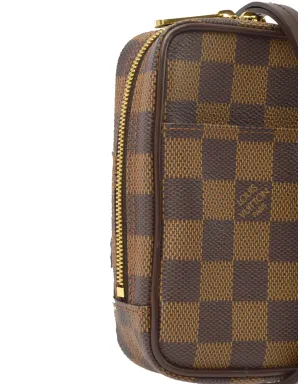Louis Vuitton ビンテージ Etui Okapi GM ショルダーバッグ - サムネイル3