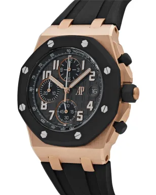 Audemars Piguet ロイヤルオーク オフショア クロノグラフ - サムネイル2