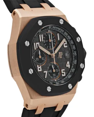 Audemars Piguet ロイヤルオーク オフショア クロノグラフ - サムネイル3