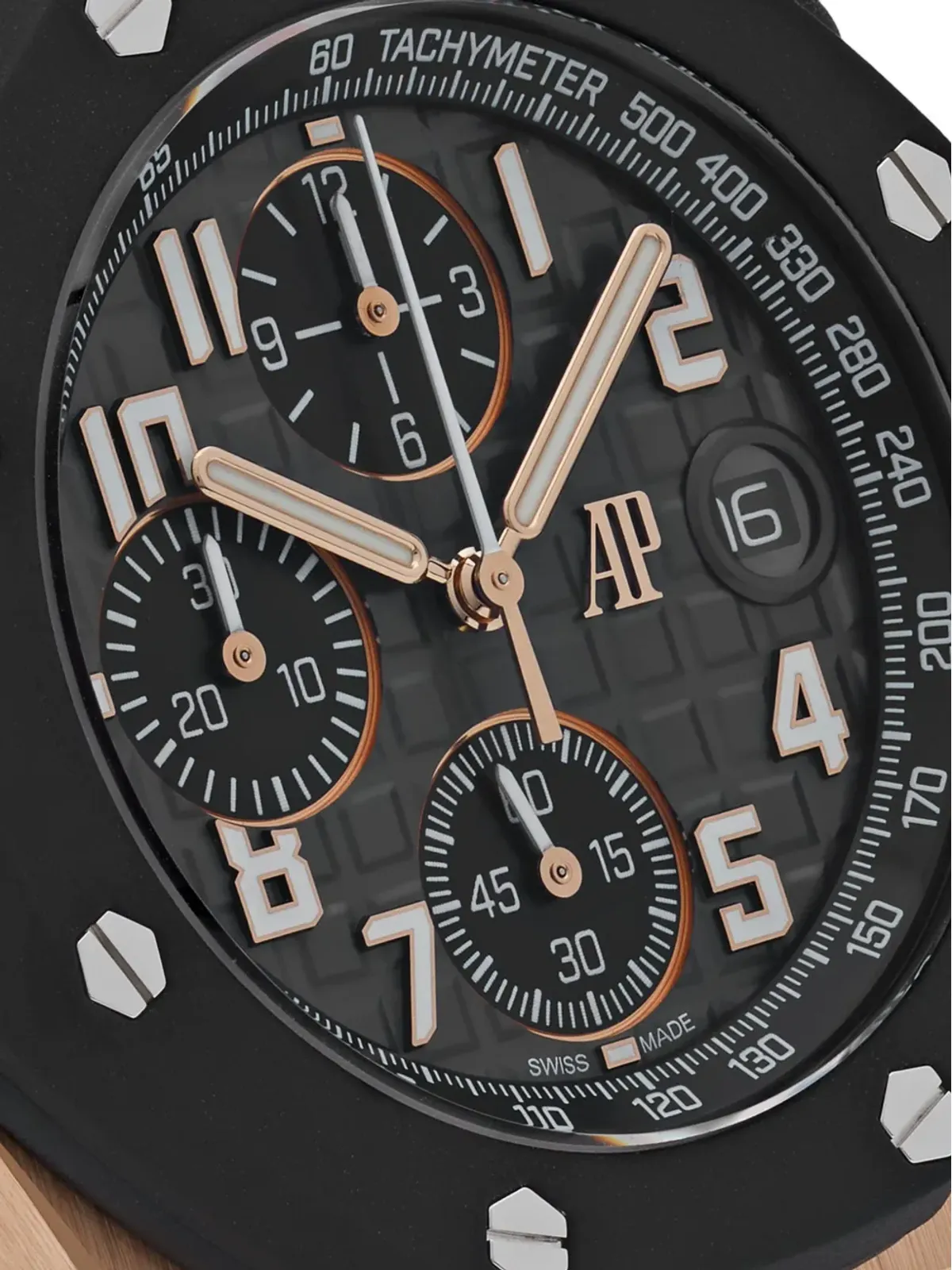Audemars Piguet ロイヤルオーク オフショア クロノグラフ - 画像4