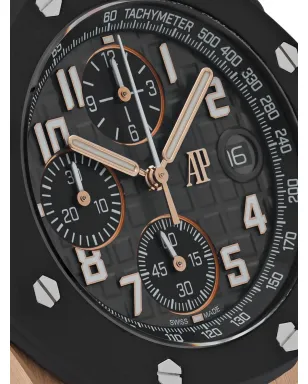 Audemars Piguet ロイヤルオーク オフショア クロノグラフ - サムネイル4