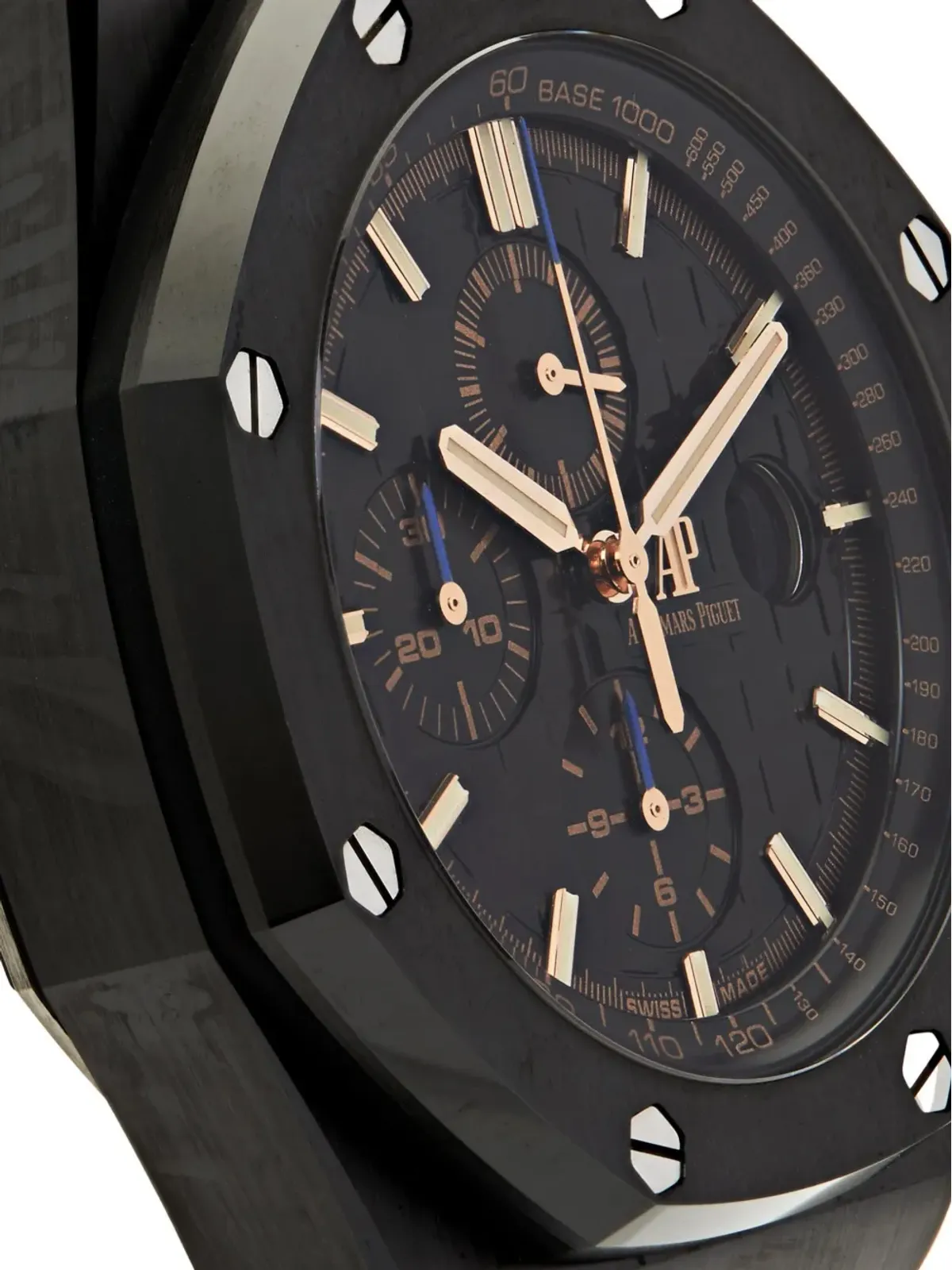 Audemars Piguet ロイヤルオークオフショア クロノグラフ ビンテージ - 画像3