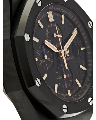 Audemars Piguet ロイヤルオークオフショア クロノグラフ ビンテージ - サムネイル3