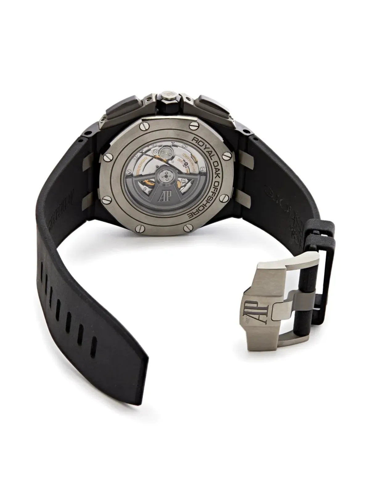 Audemars Piguet ロイヤルオークオフショア クロノグラフ ビンテージ - 画像4