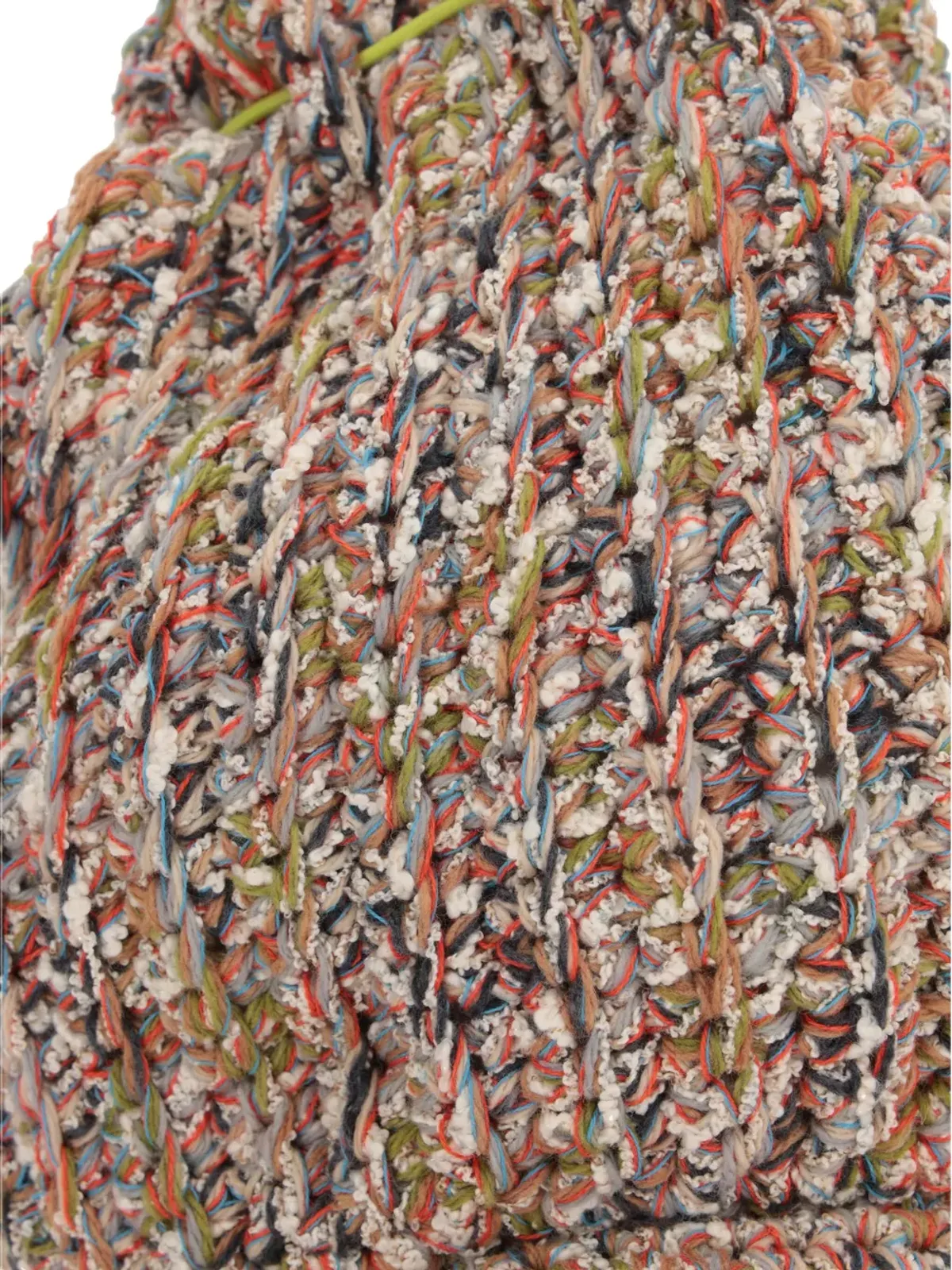 VITELLI チャンクニット ショルダーバッグ - 画像4