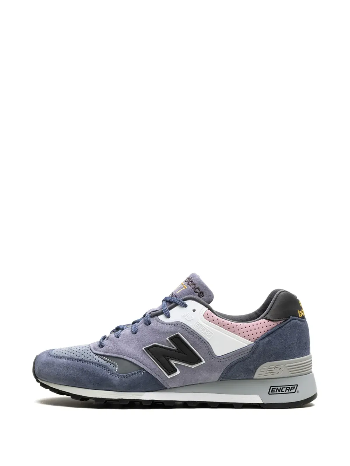 New Balance 577 イギリス製 ねずみ年 スニーカー ブルー - 画像5