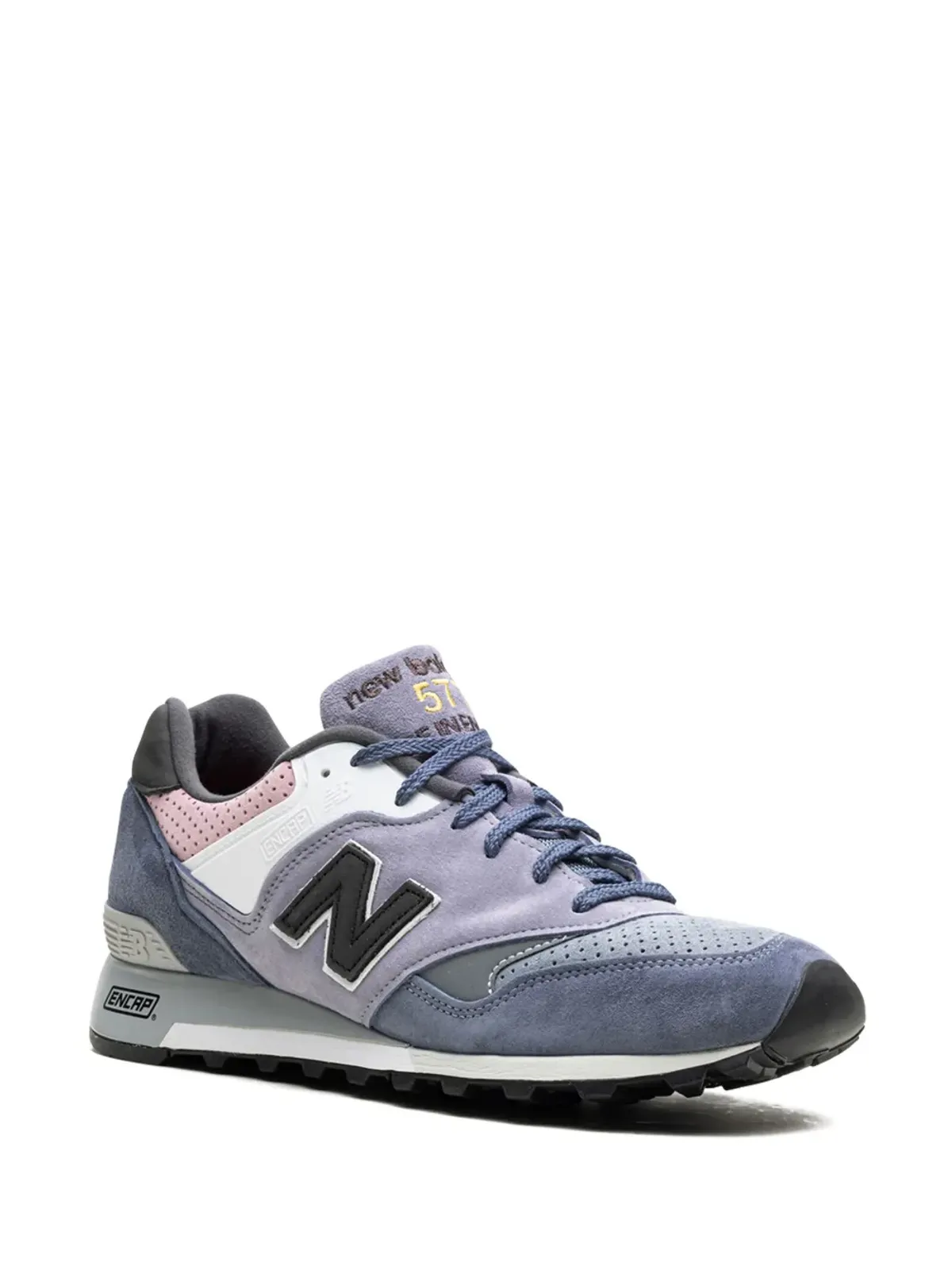 New Balance 577 イギリス製 ねずみ年 スニーカー ブルー - 画像2